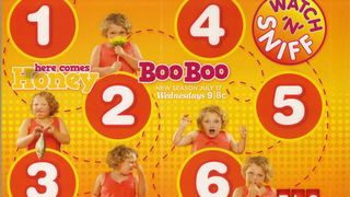 ‘Honey Boo Boo' Watch ‘N' Sniff Cards: We Try and Guess the Stink